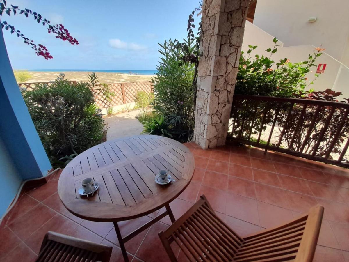 Sal&Love Apt In Porto Antigo Santa Maria Exterior photo